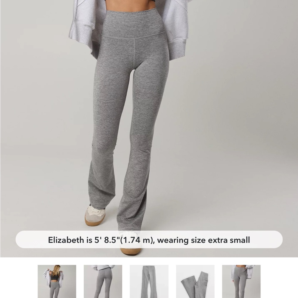 Aerie The Hugger Bootcut Legging